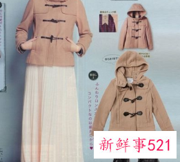 穿裙子配什么外套好看冬季