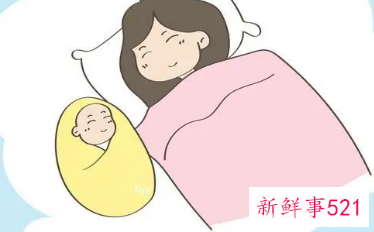婴儿月子里一直睡觉