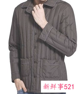 羽绒内胆怎么穿