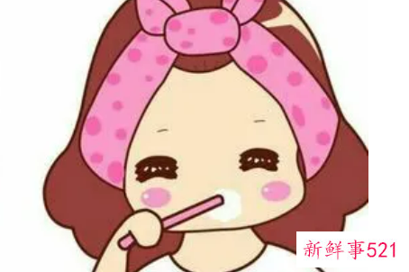 刷牙先刷左边还是右边