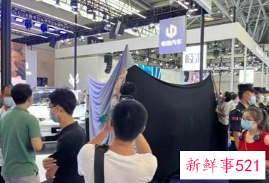 车展再现车主维权，零跑提车当天就出现黑屏