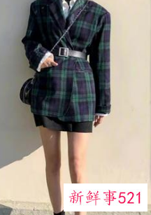 高个子穿什么短裤好看