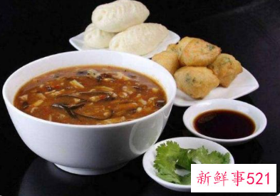 50多家胡辣汤店因使用逍遥镇仨字被告