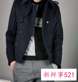 男士穿衣服颜色搭配