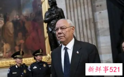 美前国务卿鲍威尔去世的具体原因