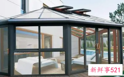 阳光房隔音最好的方法