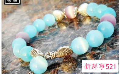 双鱼座适合戴什么水晶