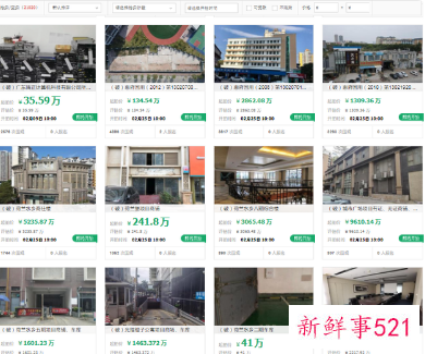 光耀集团破产清算，近4亿元资产将被公开拍卖