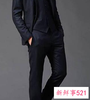 正装配什么皮鞋好看