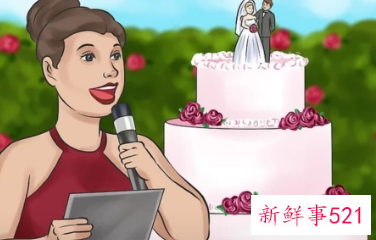 做婚礼主持人赚钱吗