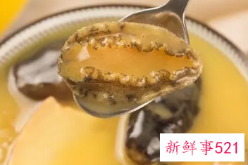 鲍鱼的营养功效与作用及哪些人不能吃