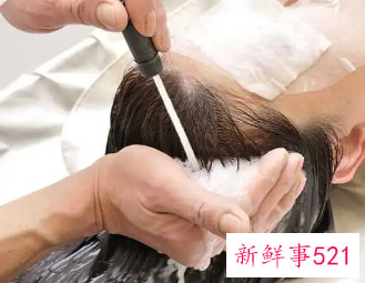 男士短发护发素的正确用法