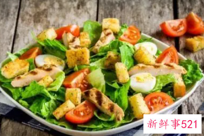 一周减肥饮食计划