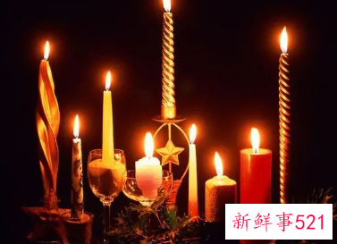 梦见一个人过生日