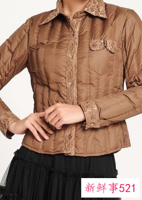 羽绒内胆怎么穿