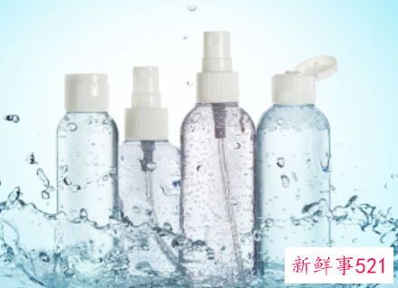 爽肤水与水乳有什么区别