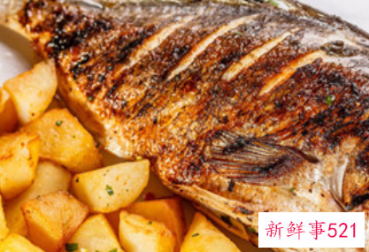 鱼和菠萝相克吗