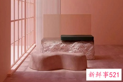 女性家居时尚配色