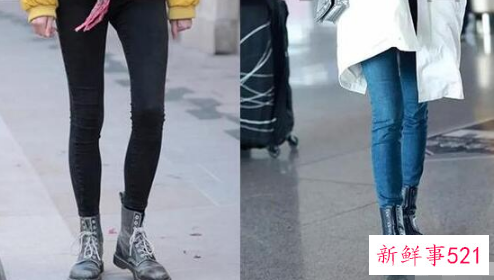 粉色羽绒服搭配什么颜色裙子