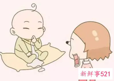 十天的婴儿吐沫是怎么回事