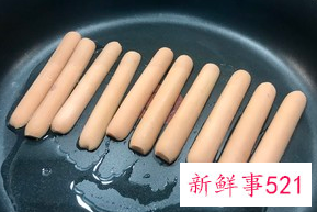 东北烤冷面的做法