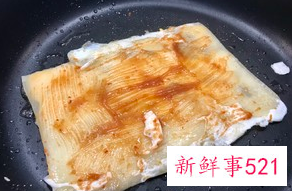 东北烤冷面的做法