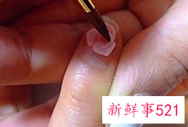 雕花胶雕花教程图解