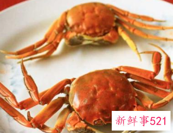 螃蟹相克的食物隔几个小时可以吃