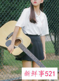 女士polo衫怎么搭配好看