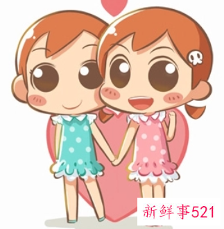 双子男喜欢女生穿什么样的衣服