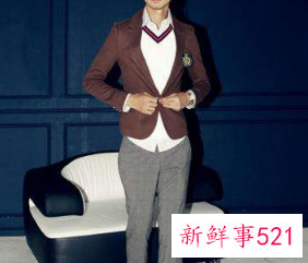 男士穿衣服颜色搭配