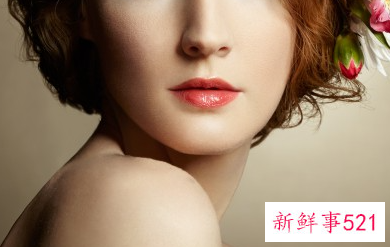 黄皮素颜涂什么颜色的口红