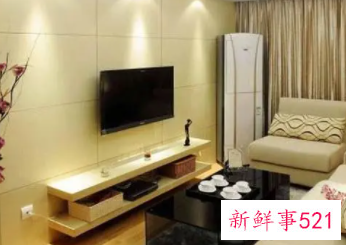 电视摆放的风水讲究