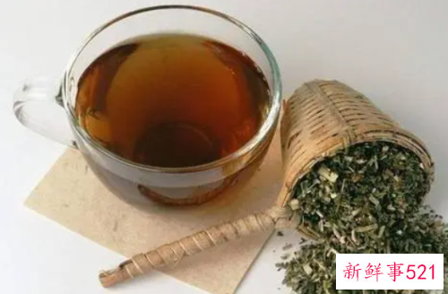 益母草茶该怎么泡