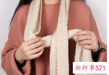 围巾的各种围法有什么