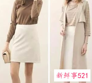 衣服怎么穿简单又漂亮