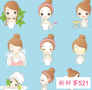 皮肤护理的基本步骤及顺序