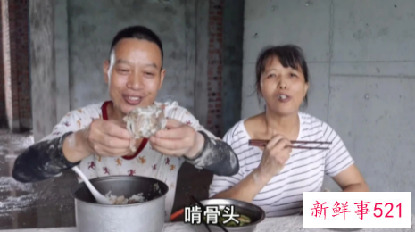 农民工拍千条视频记录城市变迁