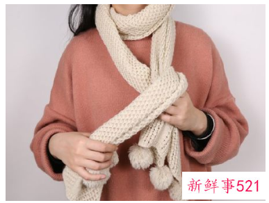 围巾的各种围法有什么