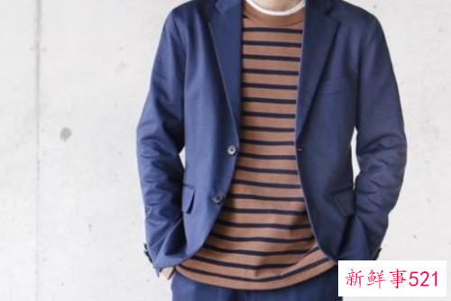 矮个男人衣服搭配