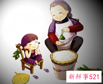 女人梦到已故的长辈吃饭