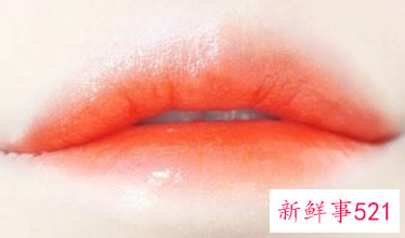 咬唇妆用什么颜色的口红好