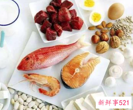 受伤后要注意哪些饮食禁忌图片