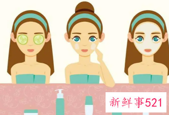 水嫩肌肤从控油开始美容