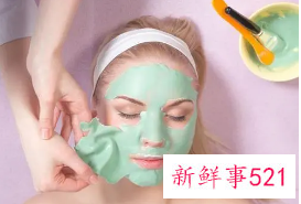 自制面膜消灭痘痘肌