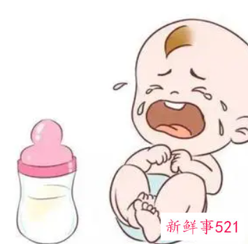 2个月婴儿厌奶的表现