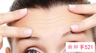 额头皱纹怎么去除额头有皱纹怎么办