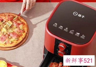 空气炸锅的烤盘怎么用