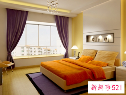 主卧室摆件风水