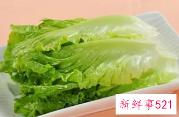生菜可以生吃吗